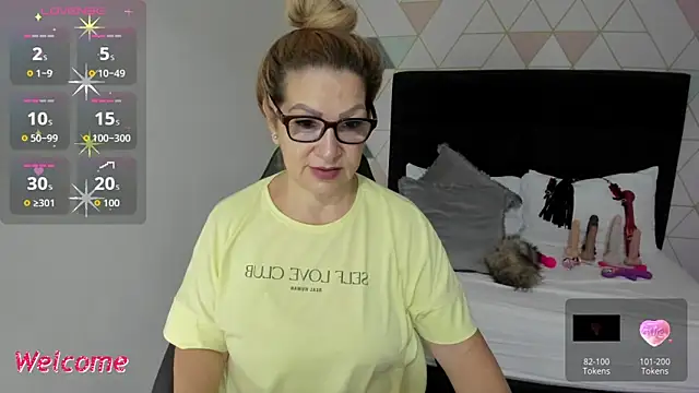 gisela27 online show from January 9, 12:42 pm