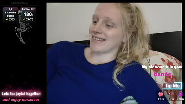 VeronicaJoyful online show from November 29, 1:20 am