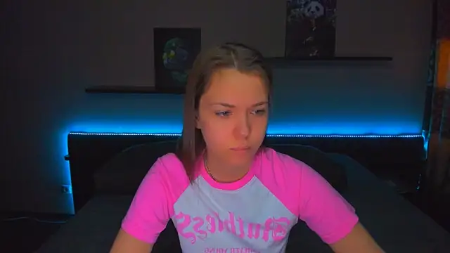 AlexaBarkley online show from March 30, 12:32 am