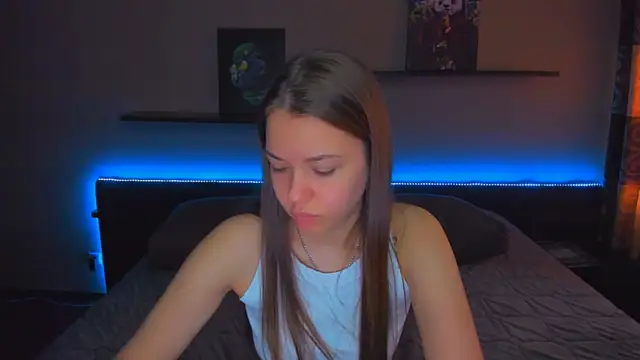 AlexaBarkley online show from March 25, 12:49 am