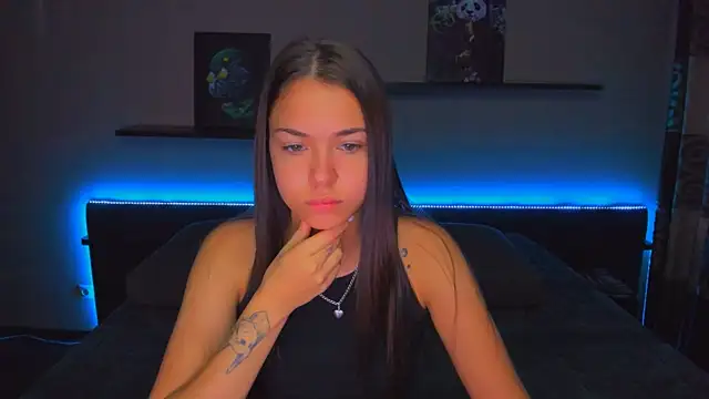 AlexaBarkley online show from September 29, 12:16 am