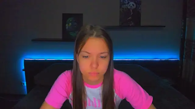 AlexaBarkley online show from February 13, 12:56 am