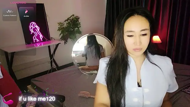 AsianQueens online show from June 30, 3:17 am