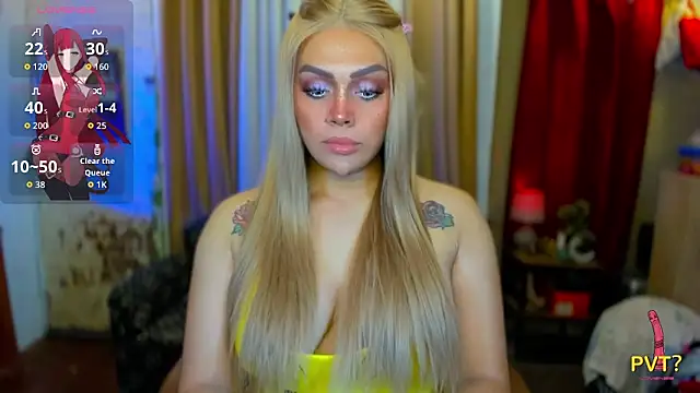 xxUrlovelytsxx online show from December 5, 6:31 pm