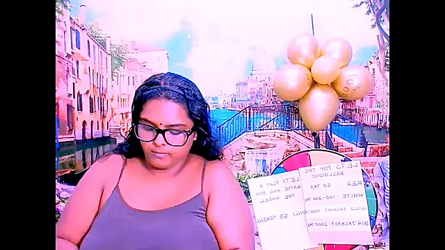 Indianfairy99 online show from February 21, 9:26 pm