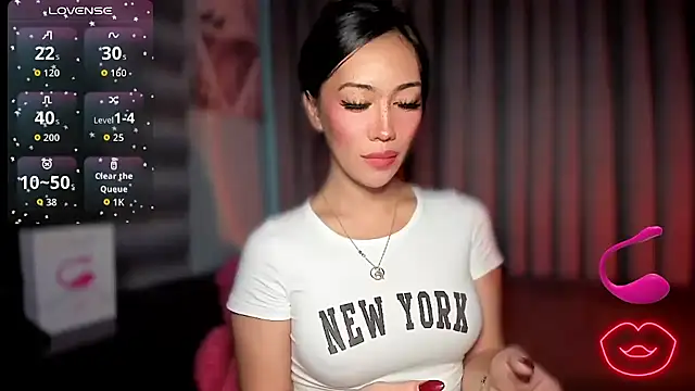 Jasmine Elcock online show from January 6, 1:15 pm