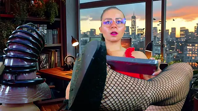 MistressSlut1 online show from October 20, 11:24 am