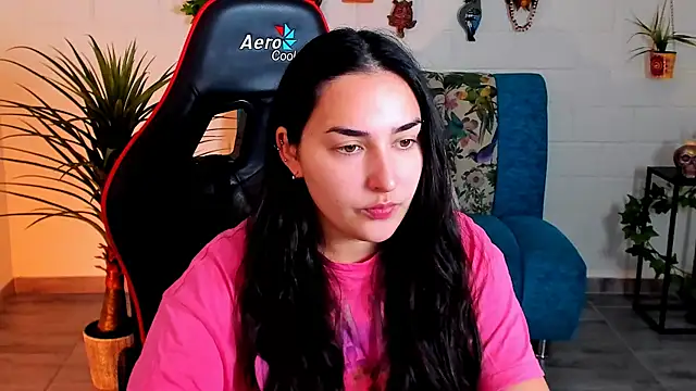 CeceliaJohnson online show from October 11, 8:19 am