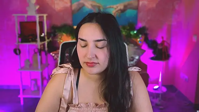 CeceliaJohnson online show from January 17, 8:33 am