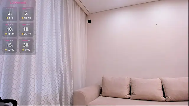 Zoe klarxxx online show from April 10, 11:38 am