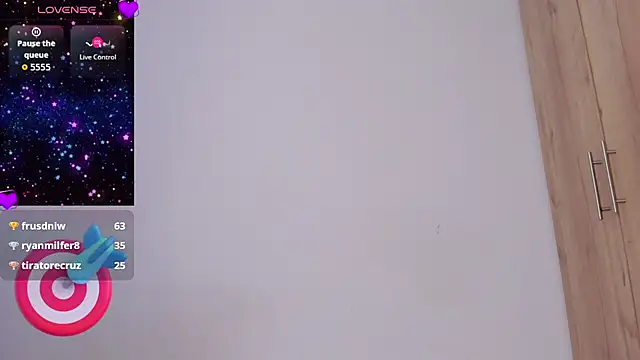 Eva paradisee online show from October 10, 12:26 am