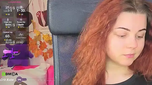 goddesstella online show from November 3, 2:04 am