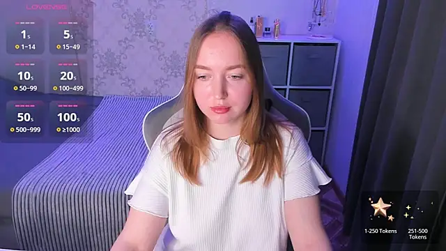 Shy AnnaCutie online show from May 21, 6:33 am
