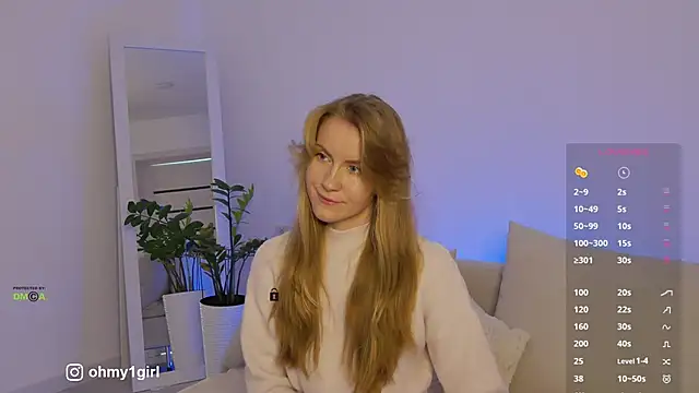 Fallinlove1 online show from February 5, 12:41 pm