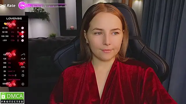 Mira Mermayd online show from September 14, 1:14 am