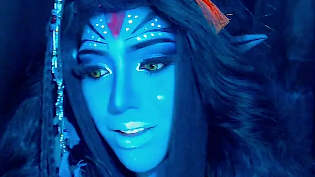 xblue aivee online show from March 27, 10:43 pm