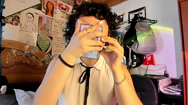 bellaa-w online show from January 17, 7:54 pm