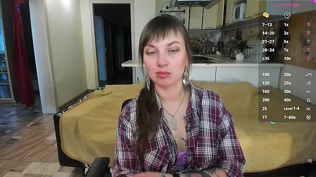 StacyTigerr online show from March 23, 1:39 pm