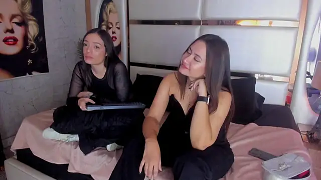 celestestars online show from April 16, 9:39 pm