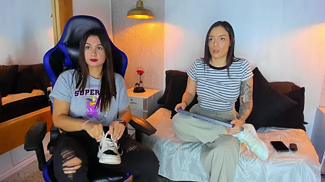 celestestars online show from April 17, 9:50 pm