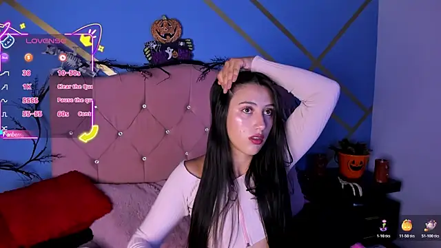 Snapshot of brenda_moris01 chatting on October 22, 9:31 pm brenda moris01 online show from October 22, 9:31 pm