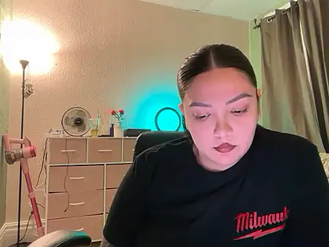 Pumpkin bunny online show from November 14, 1:16 am