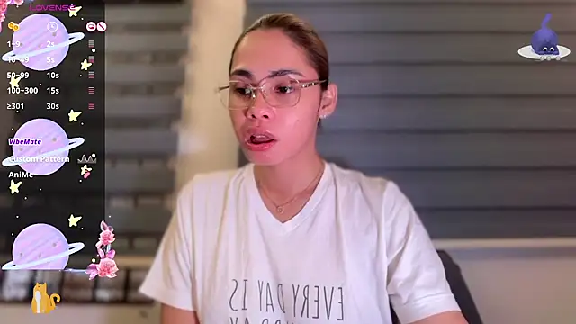 Jamie Sullivan online show from October 27, 8:58 pm