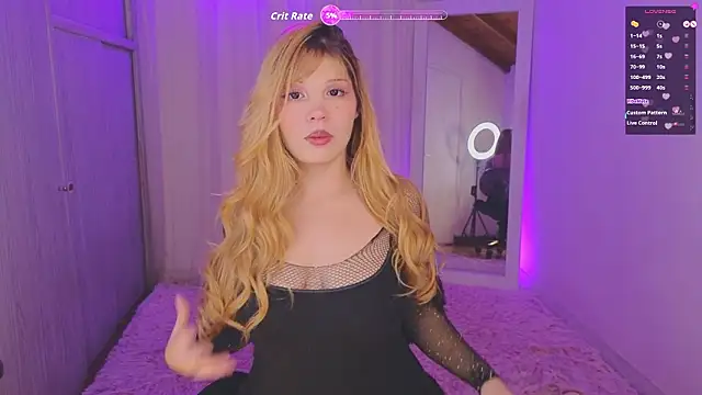 xvirtual dollx online show from March 21, 4:17 am