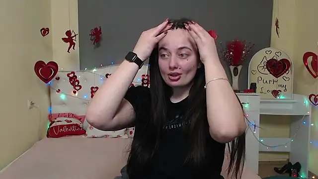 MilanaPrice online show from February 16, 6:52 pm