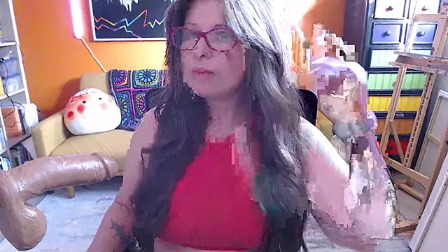 TheLenaAdams online show from January 8, 4:33 pm