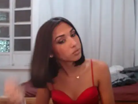 TSqueenOfCUM online show from July 3, 1:17 pm