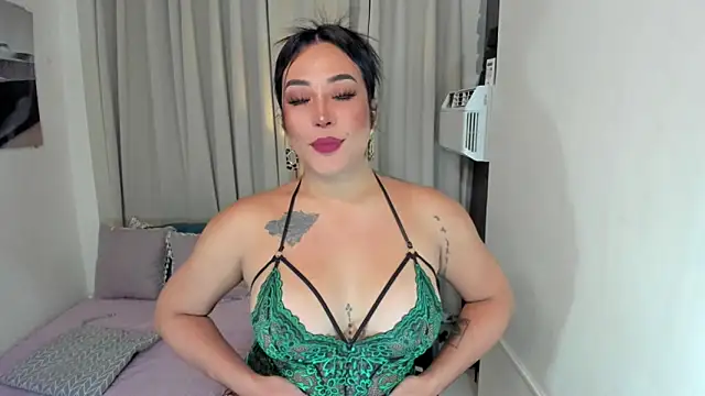 DbigloadTs online show from October 2, 5:01 am