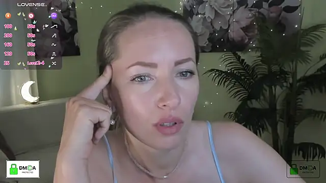 Queenymel online show from July 21, 11:22 am