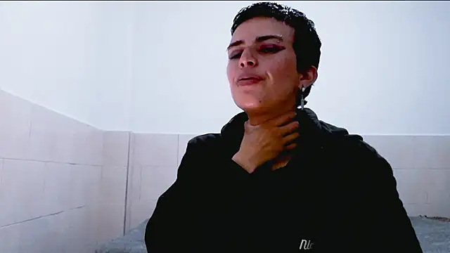 Cocain Atenea online show from February 17, 1:05 am