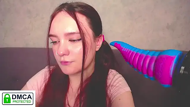 Alyssa   Scarlet online show from March 6, 5:41 pm