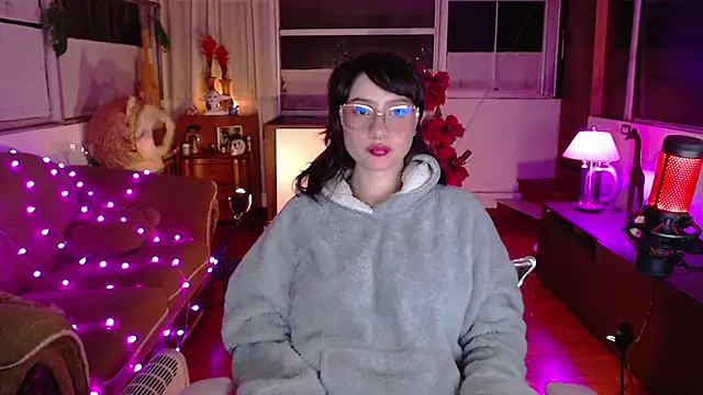 Aquamarinebubble online show from October 14, 3:20 am