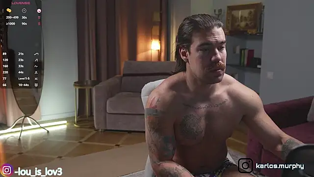 MrbigLouis online show from November 27, 4:59 am