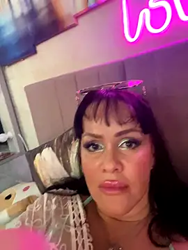 Lolaley2 online show from October 13, 7:33 am