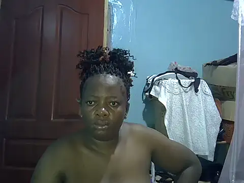 Ebonyceline online show from April 19, 8:44 pm