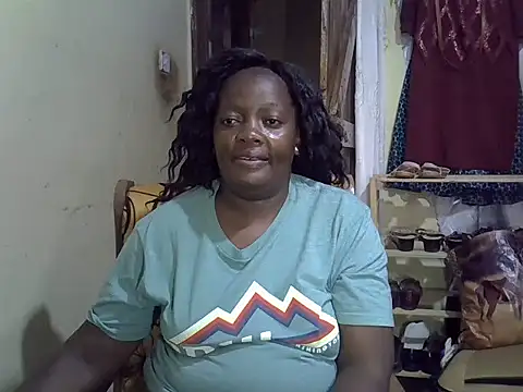 Ebonyceline online show from January 7, 3:21 am