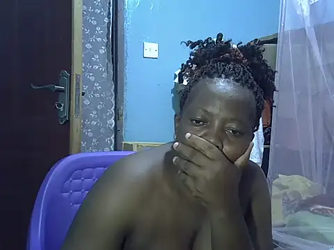 Ebonyceline online show from April 21, 12:25 am