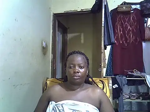 Ebonyceline online show from February 3, 10:53 am