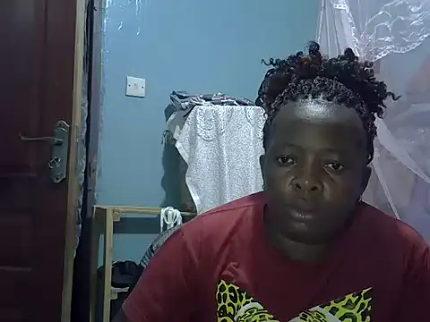 Ebonyceline online show from April 17, 10:12 pm