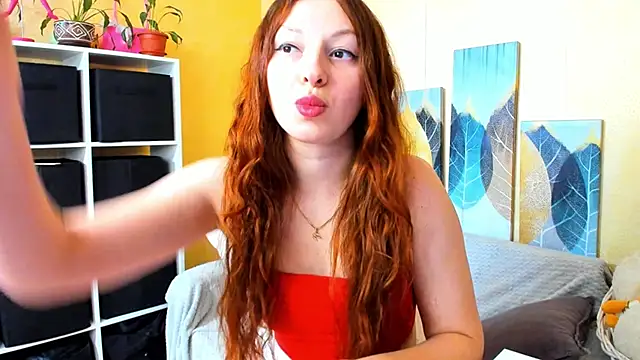 OBabyDoll online show from February 7, 10:08 am