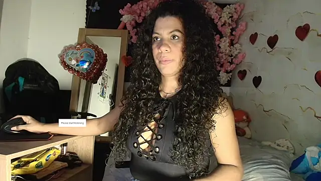 brunettedirty online show from March 22, 2:50 am