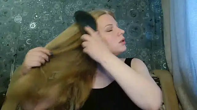 BlondeFox online show from June 6, 2:18 am