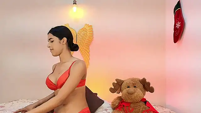 salome Collins 1 online show from December 5, 1:27 am