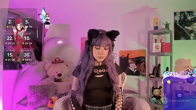 lolaaa bunny1 online show from February 27, 12:49 pm