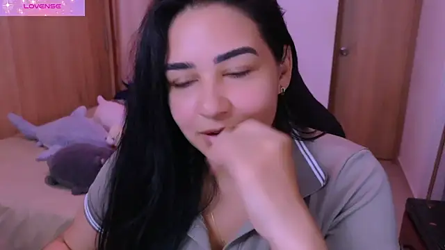  anastasia online show from February 13, 8:43 pm