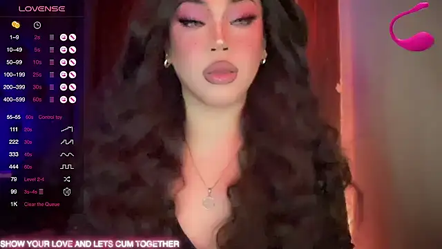 madam agnes1 online show from April 14, 6:41 pm